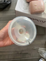 Máy hút sữa Momcozy S9 pro (kèm cặp phễu silicone thay thế) - Ảnh 8