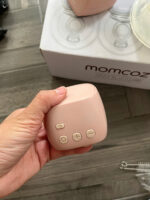 Máy hút sữa Momcozy S9 pro (kèm cặp phễu silicone thay thế) - Ảnh 10