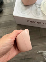 Máy hút sữa Momcozy S9 pro (kèm cặp phễu silicone thay thế) - Ảnh 11