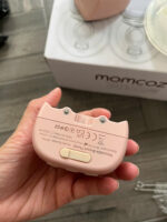 Máy hút sữa Momcozy S9 pro (kèm cặp phễu silicone thay thế) - Ảnh 12