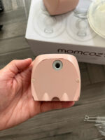 Máy hút sữa Momcozy S9 pro (kèm cặp phễu silicone thay thế) - Ảnh 13