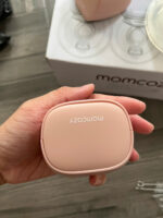 Máy hút sữa Momcozy S9 pro (kèm cặp phễu silicone thay thế) - Ảnh 15