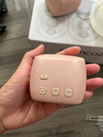 Máy hút sữa Momcozy S9 pro (kèm cặp phễu silicone thay thế) - Ảnh 16