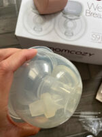 Máy hút sữa Momcozy S9 pro (kèm cặp phễu silicone thay thế) - Ảnh 19