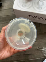 Máy hút sữa Momcozy S9 pro (kèm cặp phễu silicone thay thế) - Ảnh 22