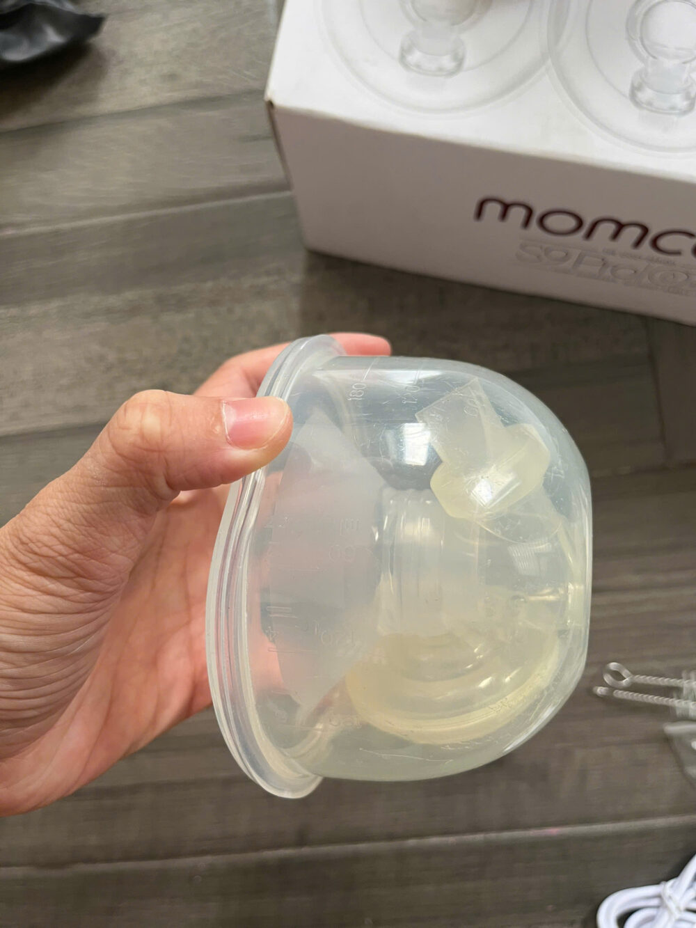 Máy hút sữa Momcozy S9 pro (kèm cặp phễu silicone thay thế) - Ảnh 27