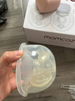 Máy hút sữa Momcozy S9 pro (kèm cặp phễu silicone thay thế) - Ảnh 30