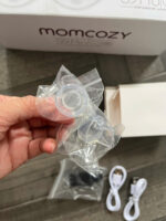 Máy hút sữa Momcozy S9 pro (kèm cặp phễu silicone thay thế) - Ảnh 33