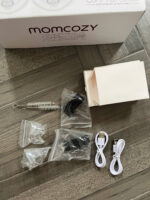 Máy hút sữa Momcozy S9 pro (kèm cặp phễu silicone thay thế) - Ảnh 34