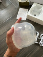 Máy hút sữa Momcozy S12 pro (tặng kèm túi đựng sữa) - Ảnh 24