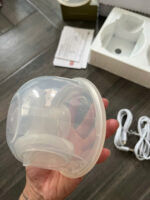 Máy hút sữa Momcozy S12 pro (tặng kèm túi đựng sữa) - Ảnh 3