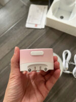 Máy hút sữa Momcozy S12 pro (tặng kèm túi đựng sữa) - Ảnh 15