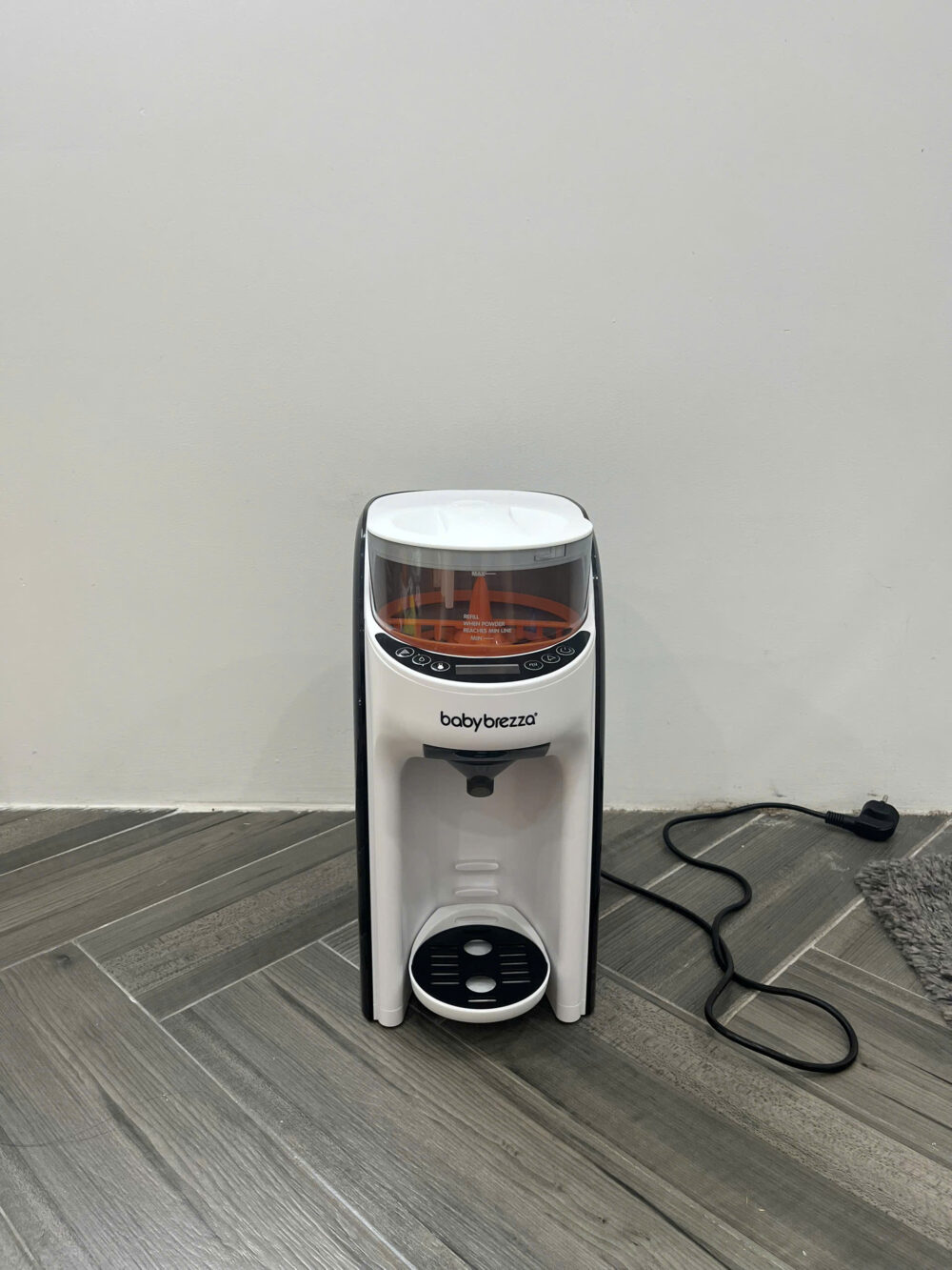 Máy pha sữa Baby Brezza Formula Pro - Ảnh 8