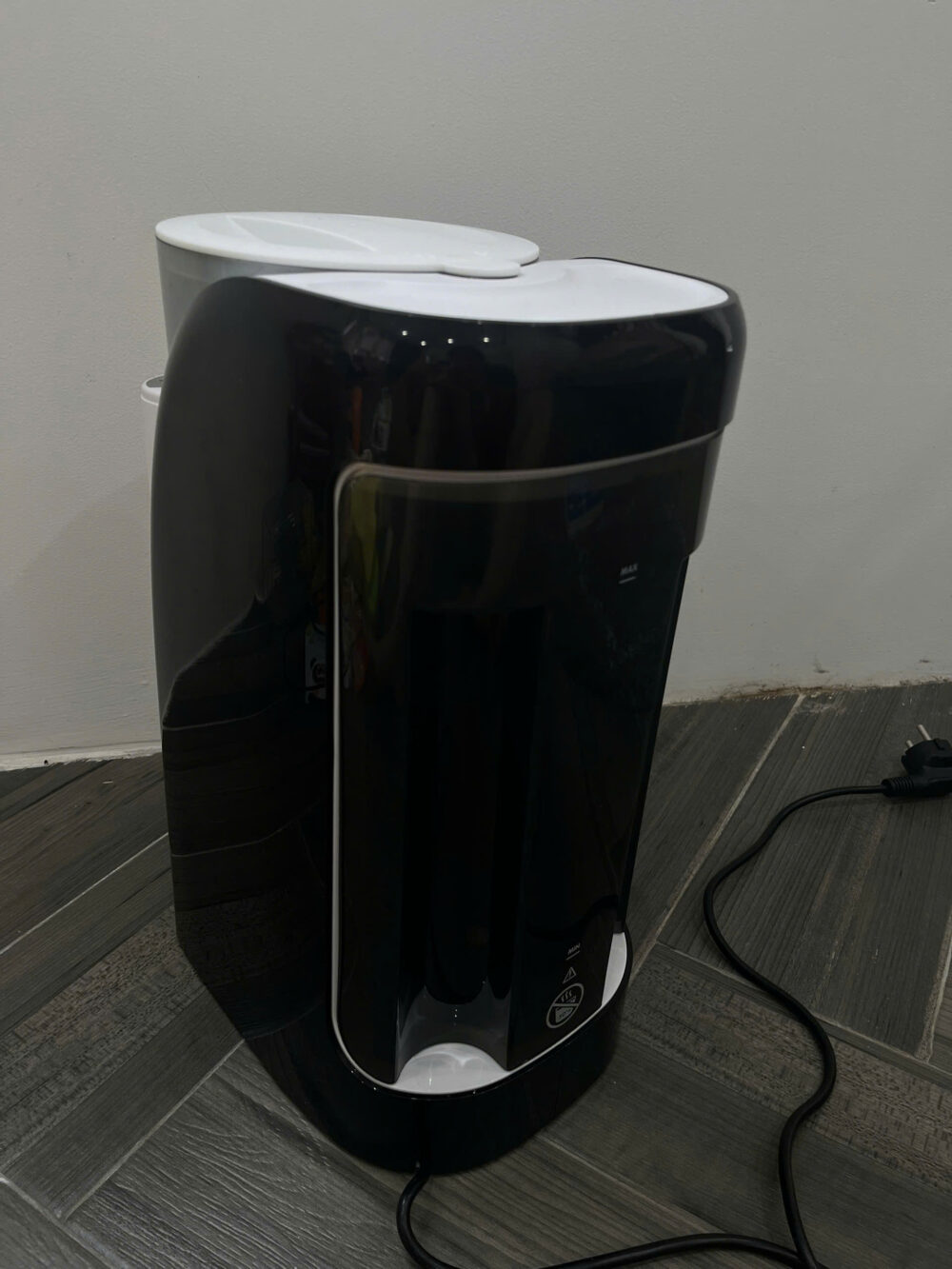 Máy pha sữa Baby Brezza Formula Pro - Ảnh 3