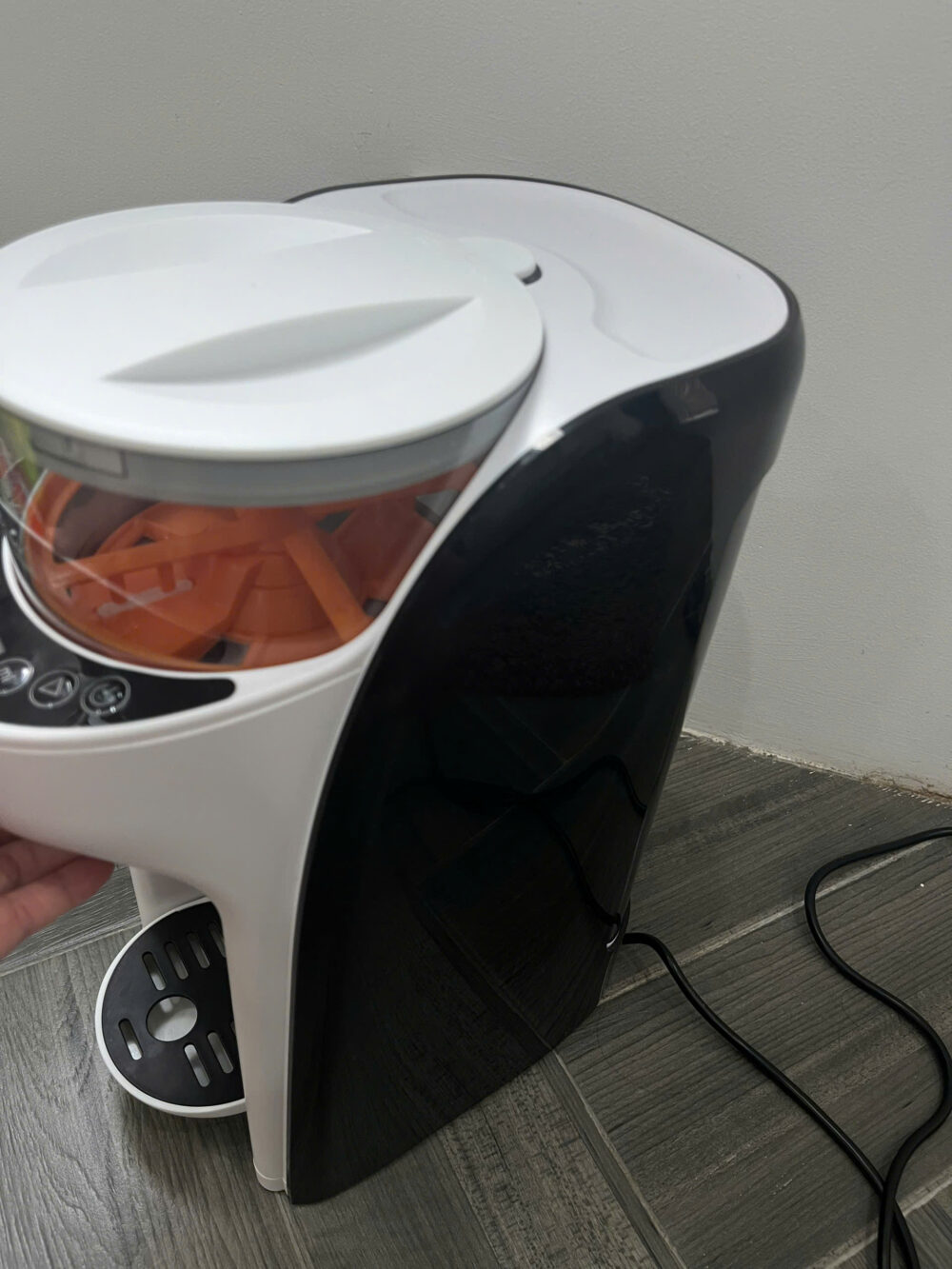 Máy pha sữa Baby Brezza Formula Pro - Ảnh 7