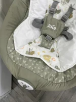 Nôi điện Joie Sansa 2in1 màu xanh - Ảnh 7