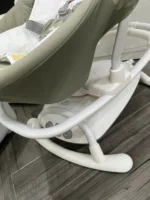 Nôi điện Joie Sansa 2in1 màu xanh - Ảnh 10