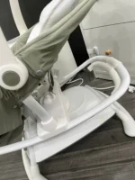 Nôi điện Joie Sansa 2in1 màu xanh - Ảnh 11