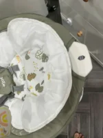 Nôi điện Joie Sansa 2in1 màu xanh - Ảnh 12