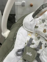 Nôi điện Joie Sansa 2in1 màu xanh - Ảnh 13