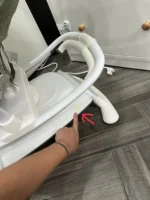 Nôi điện Joie Sansa 2in1 màu xanh - Ảnh 14