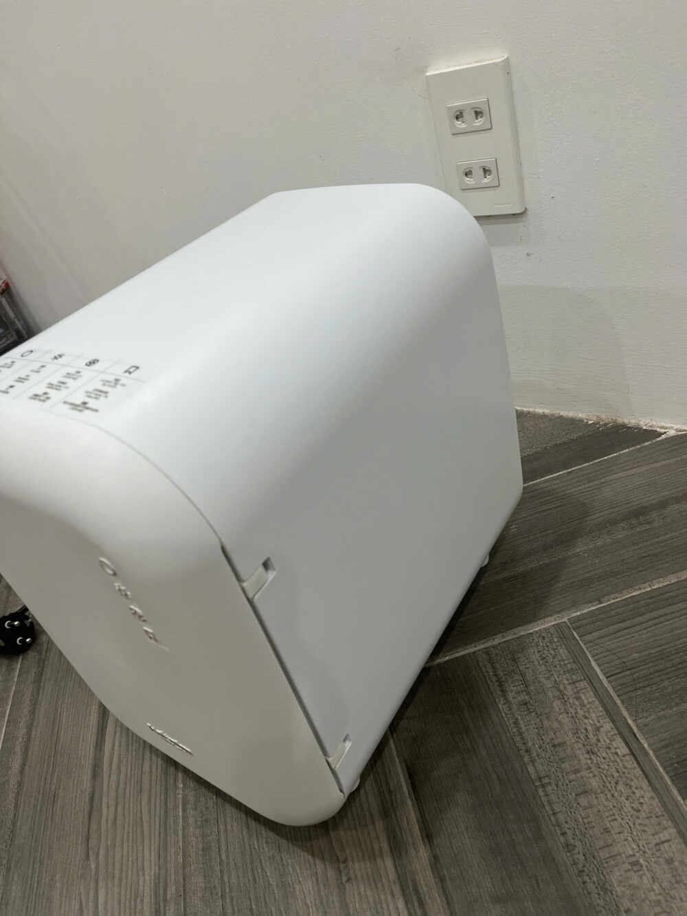 Máy tiệt trùng Heanim mini (còn bảo hành 6 tháng) - Ảnh 4