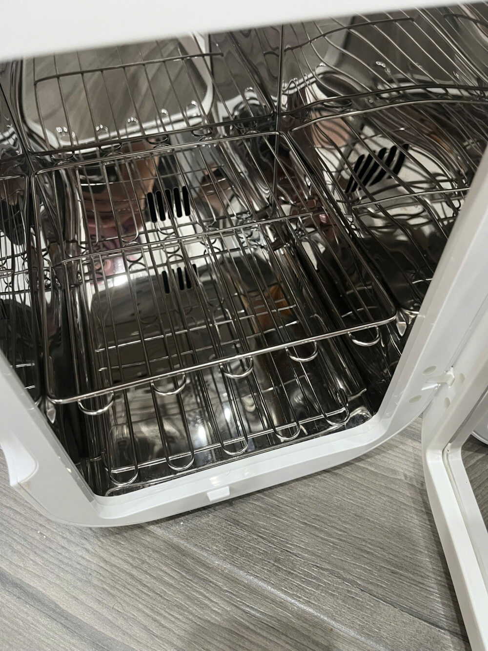 Máy tiệt trùng Heanim mini (còn bảo hành 6 tháng) - Ảnh 9