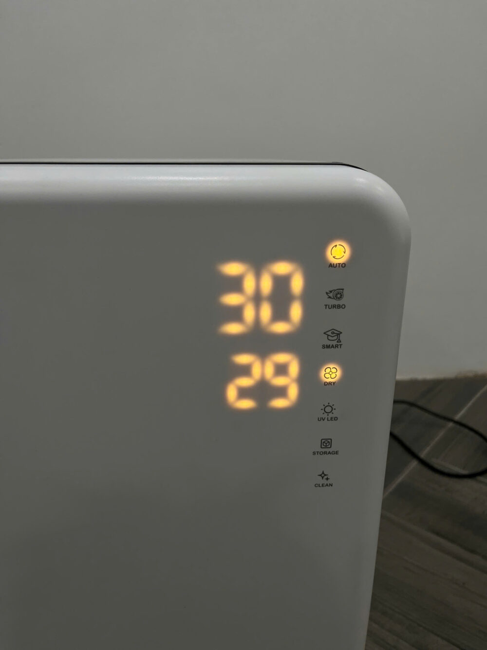 Máy tiệt trùng UV cao cấp Heanim 4G smart (white/rose gold) - Ảnh 5