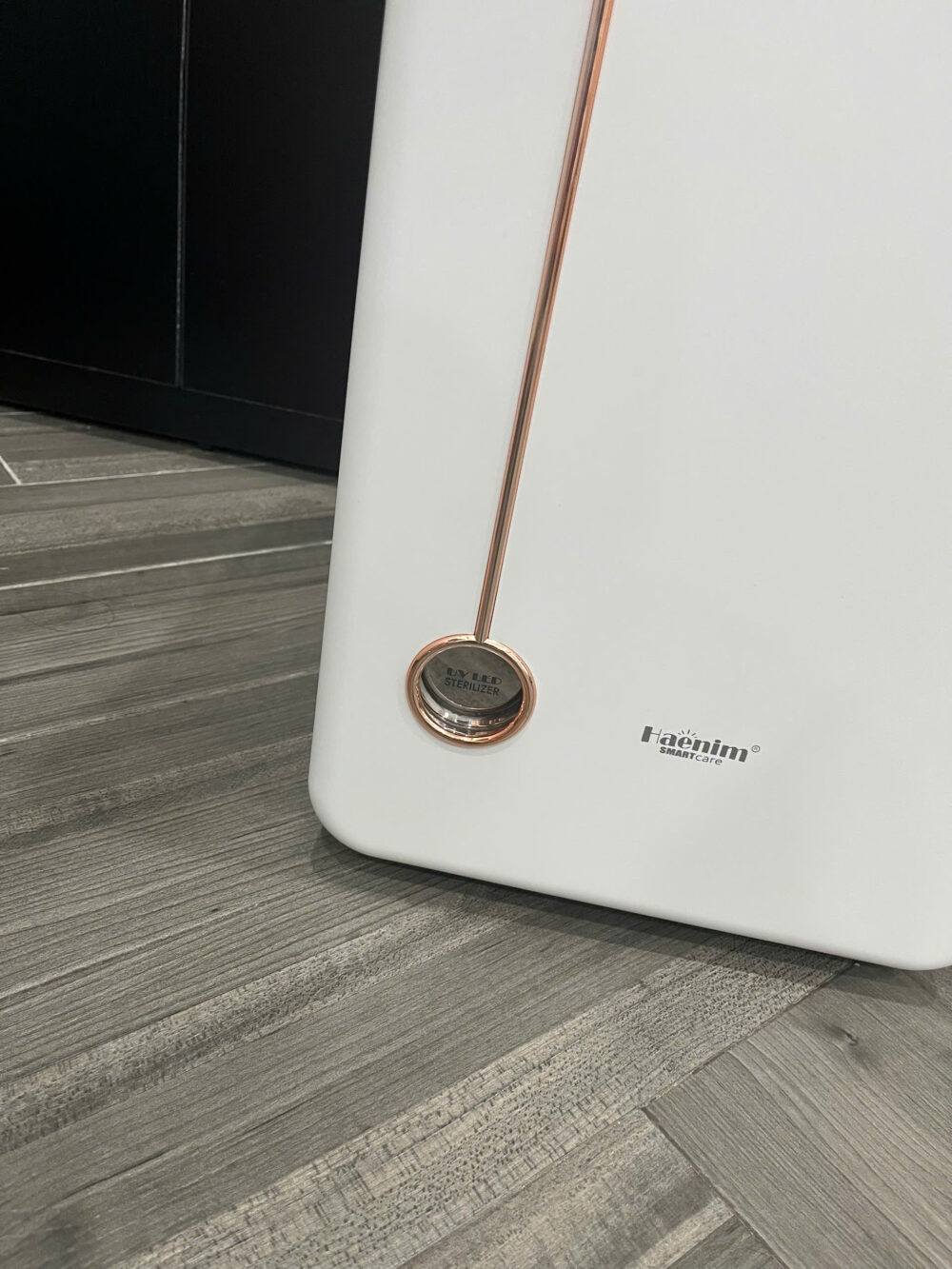 Máy tiệt trùng UV cao cấp Heanim 4G smart (white/rose gold) - Ảnh 6