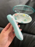 Máy dũa mài móng tay tự động cho trẻ Lilte care - Ảnh 6
