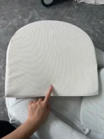 Đệm nằm kết hợp gối chống trào ngược cho bé LoveBaby - Ảnh 8