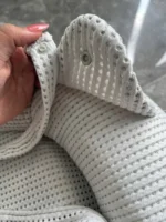 Đệm nằm kết hợp gối chống trào ngược cho bé LoveBaby - Ảnh 9