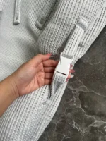Đệm nằm kết hợp gối chống trào ngược cho bé LoveBaby - Ảnh 3
