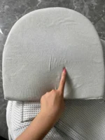 Đệm nằm kết hợp gối chống trào ngược cho bé LoveBaby - Ảnh 4