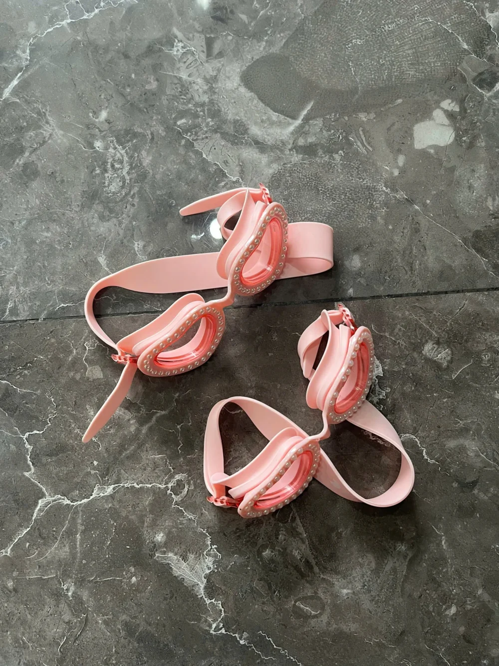 Kính bơi Cocolic Aquarium Korea trái tim màu hồng cho bé gái (tặng kèm 1 cái)Cocolic - Ảnh 9