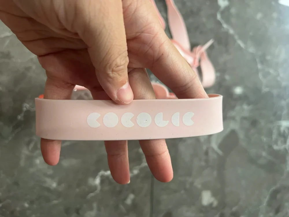 Kính bơi Cocolic Aquarium Korea trái tim màu hồng cho bé gái (tặng kèm 1 cái)Cocolic - Ảnh 5