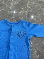 Set 4 bộ sleepsuit bé Mother care 6-9M - Ảnh 7