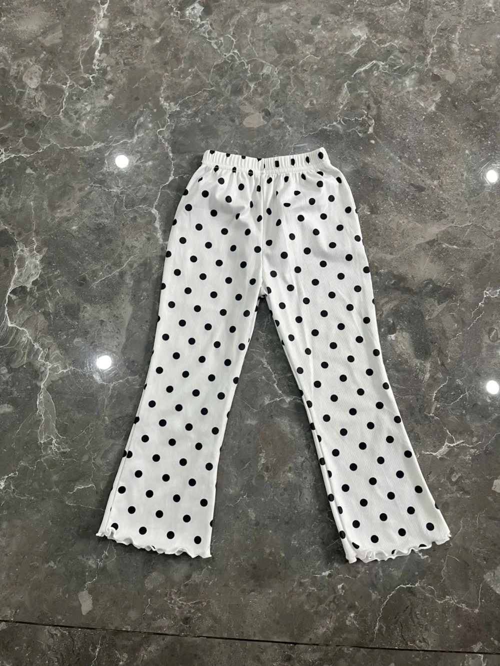 Set 3 quần dài bé gái mix brand (2 đến 3 tuổi)H&M, no brand - Ảnh 7