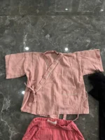 Set 2 bộ đồ bé gái mix brand Moonha, H&M, Copenhagen delights, Gustavo Gano - Ảnh 10