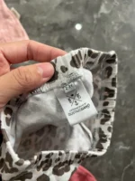 Set 2 bộ đồ bé gái mix brand Moonha, H&M, Copenhagen delights, Gustavo Gano - Ảnh 3