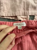 Set 2 bộ đồ bé gái mix brand Moonha, H&M, Copenhagen delights, Gustavo Gano - Ảnh 5