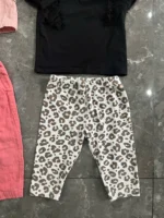 Set 2 bộ đồ bé gái mix brand Moonha, H&M, Copenhagen delights, Gustavo Gano - Ảnh 8