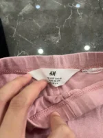 Set 4 quần dài bé mix brandH&M, Uniqlo, korean,.. 2-3 tuổi - Ảnh 4