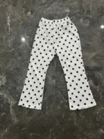 Set 4 quần dài bé mix brandH&M, Uniqlo, korean,.. 2-3 tuổi - Ảnh 7