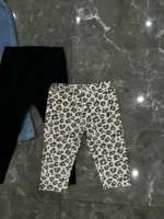 Set 3 quần dài bé mix brand H&M, Uniqlo, korean 3-5 tuổi - Ảnh 2
