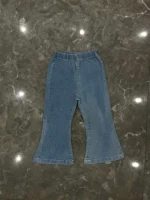 Set 3 quần dài bé mix brand H&M, Uniqlo, korean 3-5 tuổi - Ảnh 7