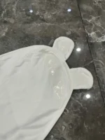 Ủ kén chần bông mỏng I love papa mama no brand - Ảnh 3