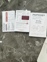 MÁY HÚT SỮA MOMCOZY V1 PRO - Ảnh 8