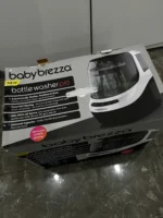 Máy rửa bình & tiệt trùng Baby breeza bản US (tặng kèm 4 bịch viên rửa + cục chuyển nguồn) - Ảnh 5
