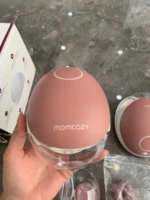 Máy hút sữa ko dây Momocozy M9 - Ảnh 13